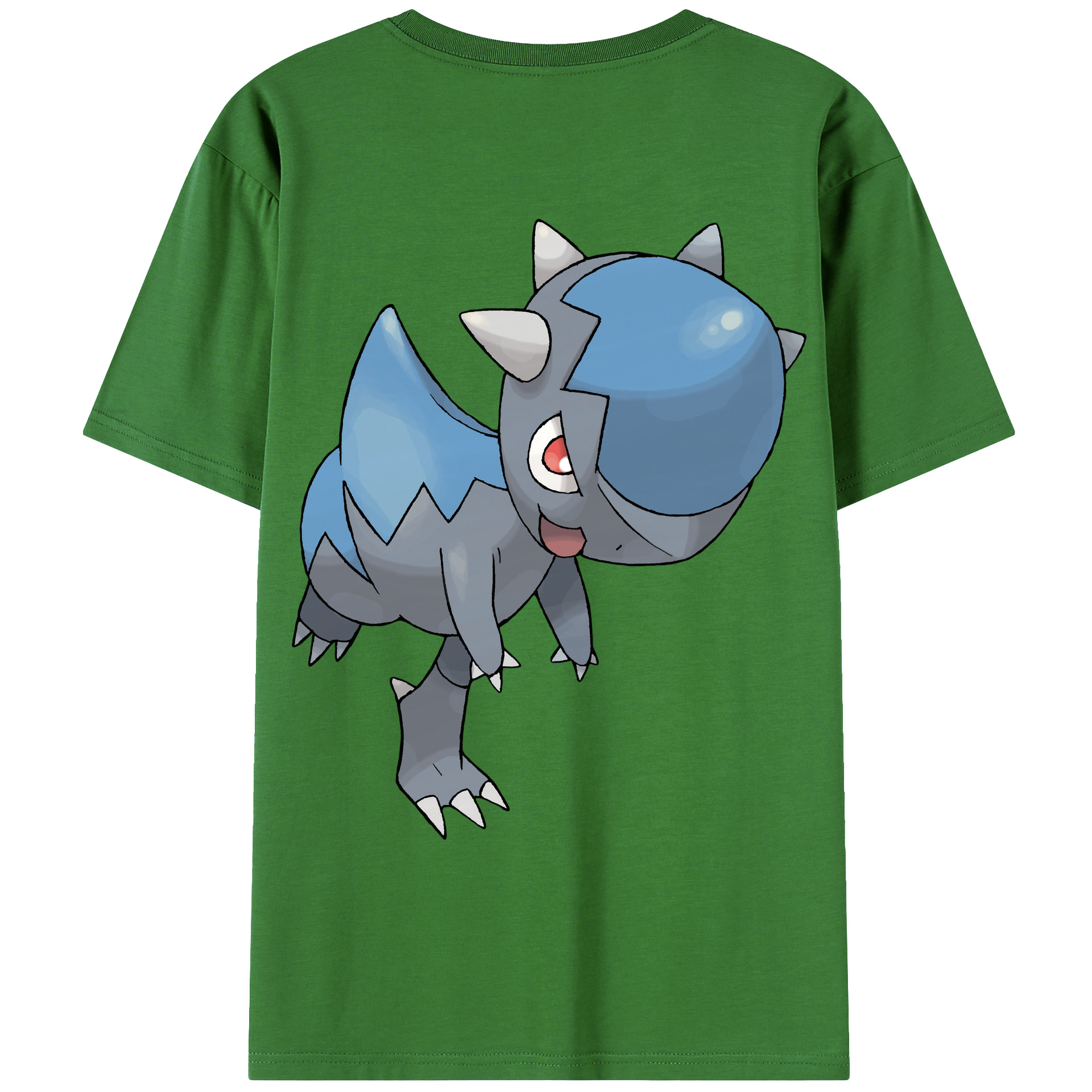 （画像用） ポケットモンスター Pokémon レディース半袖Tシャツ(バックプリント)